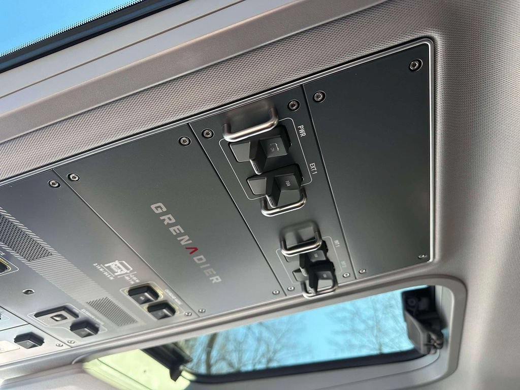 New 2026 INEOS Grenadier AWD/4WD image 33