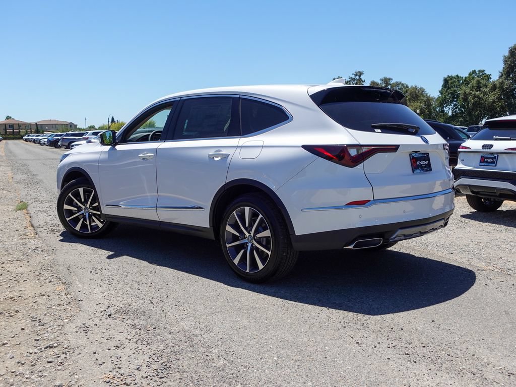 New 2026 Acura MDX w/ Technology Package AWD/4WD image 9