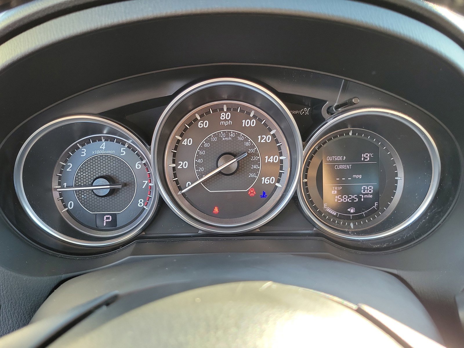 Used 2014 MAZDA MAZDA6 Touring image 20