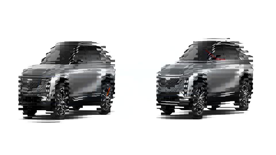 New 2026 Cadillac Lyriq Premium Luxury image 17