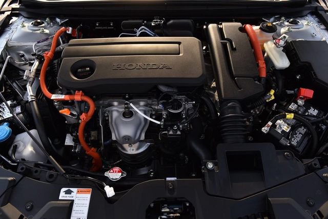 New 2026 Honda Accord EX-L image 26