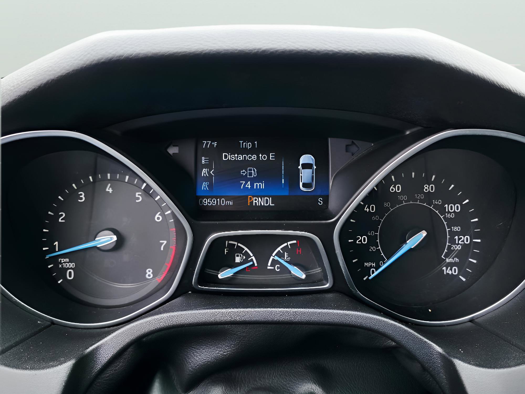 Used 2016 Ford Focus SE FWD image 20