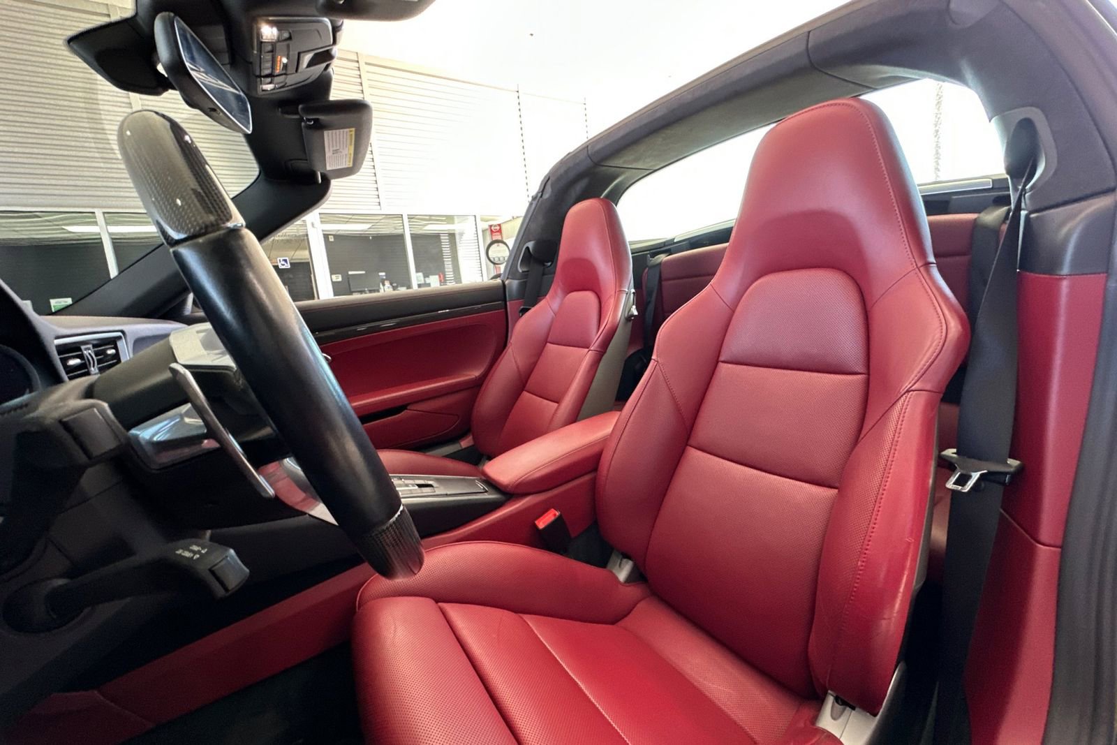 Used 2017 Porsche 911 Targa 4 GTS AWD/4WD image 5