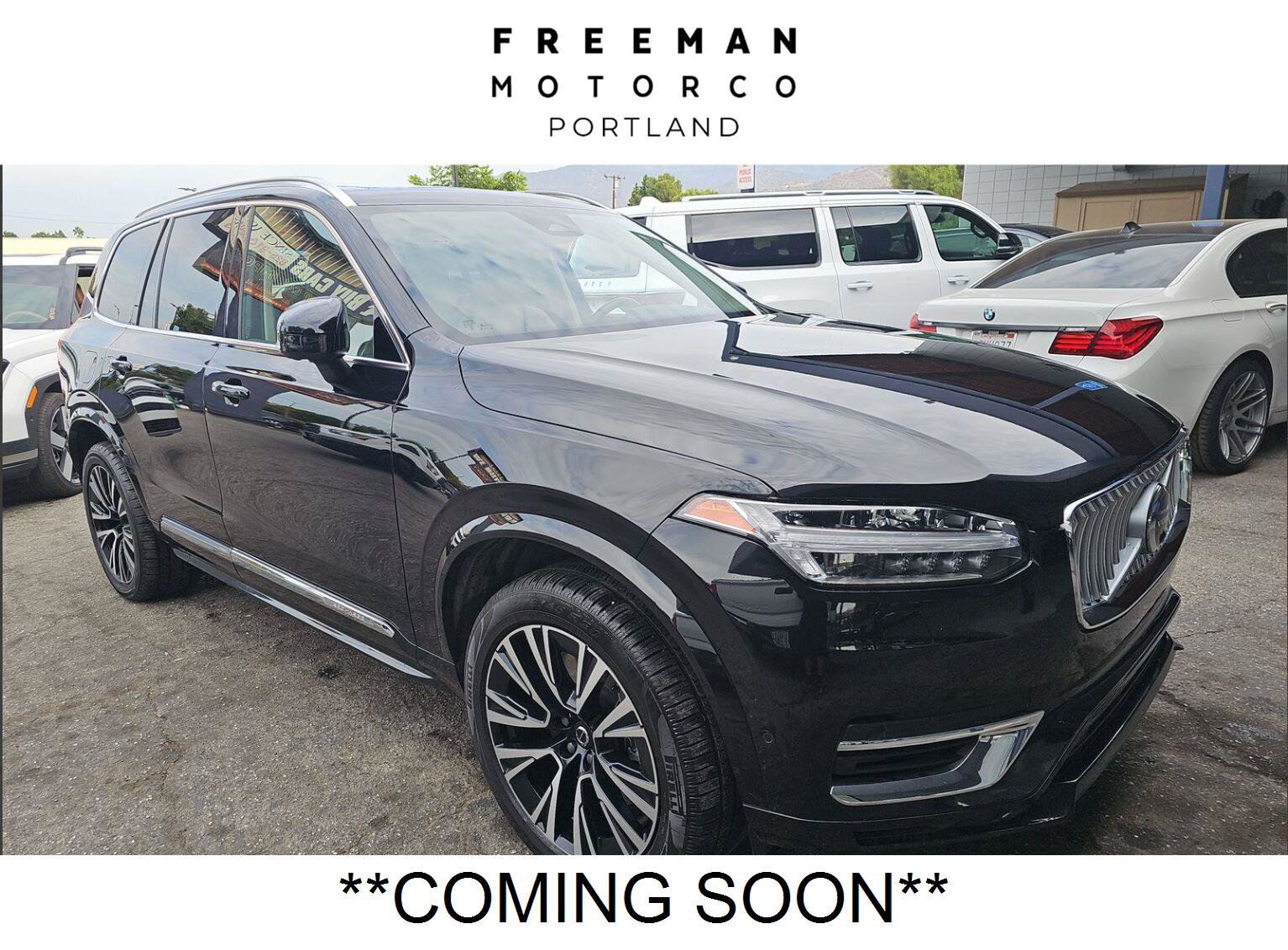 Used 2024 Volvo XC90 T8 Plus