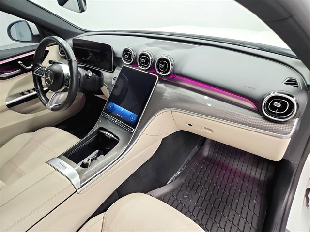 Used 2023 Mercedes-Benz C 300 4MATIC Sedan image 36