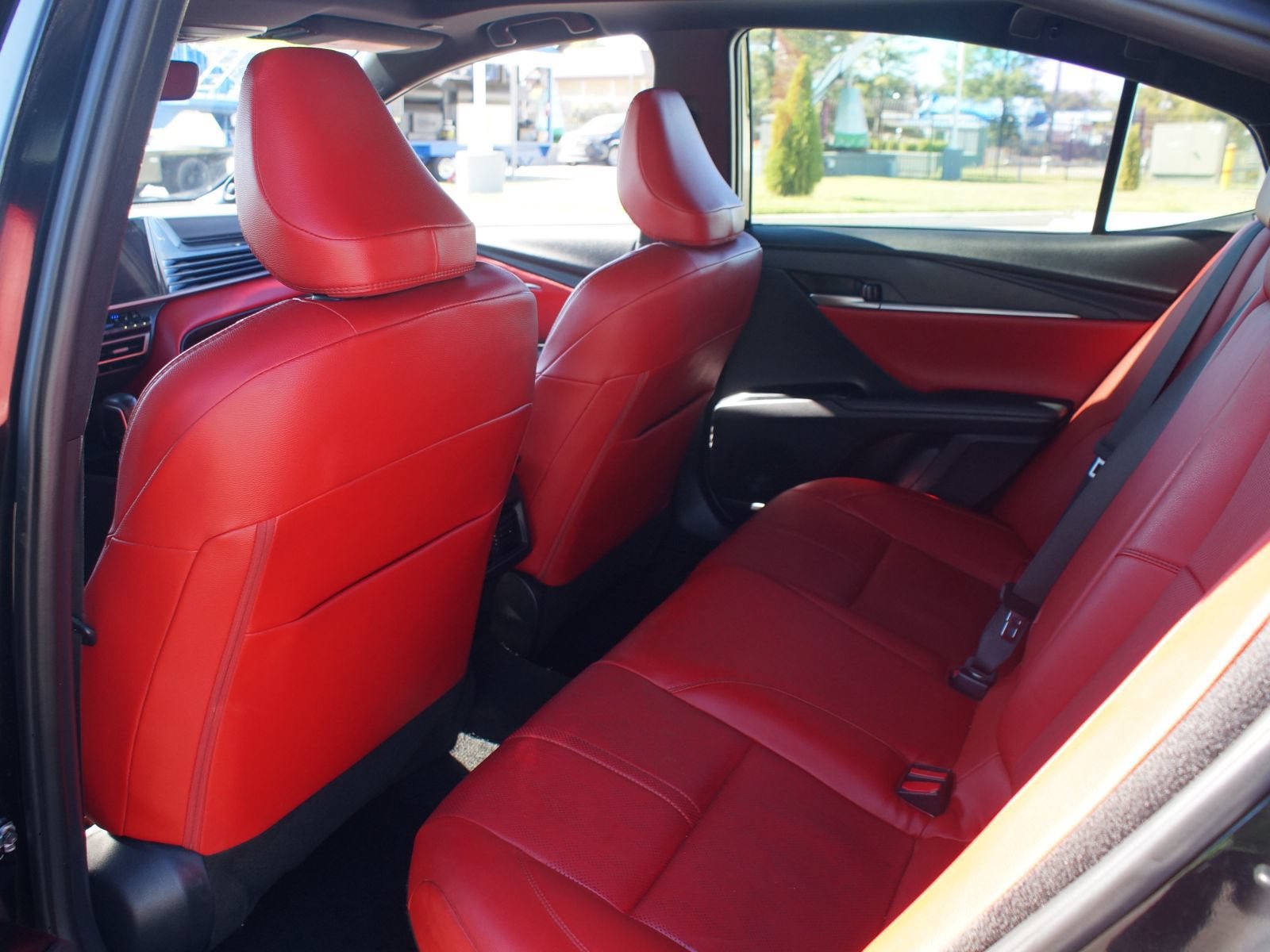 Used 2025 Toyota Camry XSE w/ Premium Plus Package FWD image 15