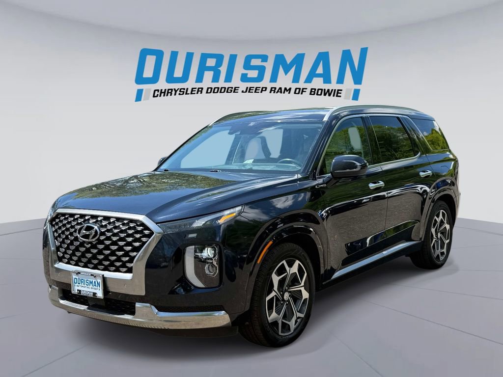 Used 2022 Hyundai Palisade Calligraphy AWD/4WD image 5