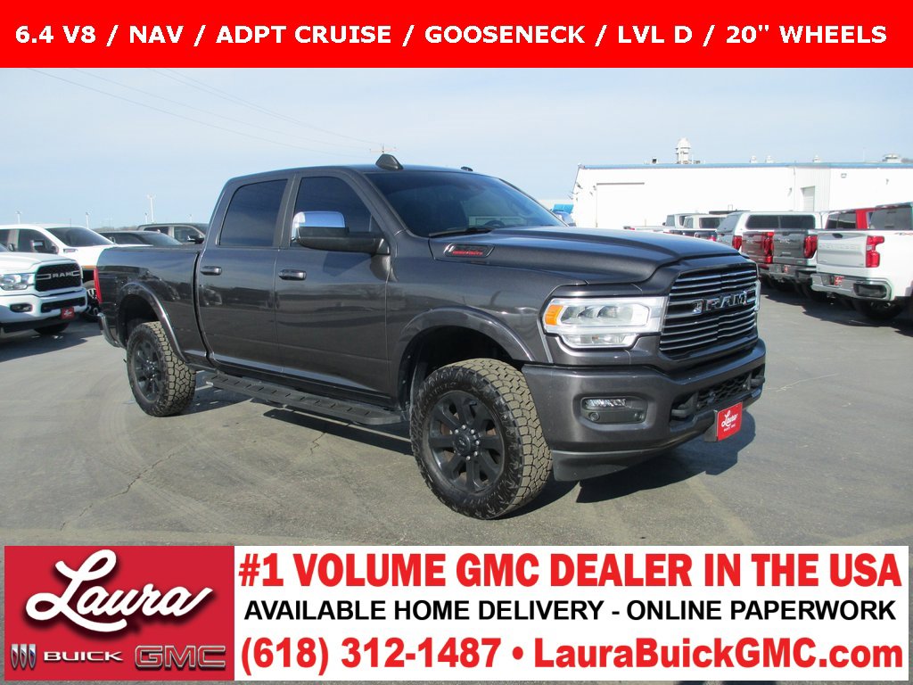 Used 2022 RAM 2500 Laramie image 1