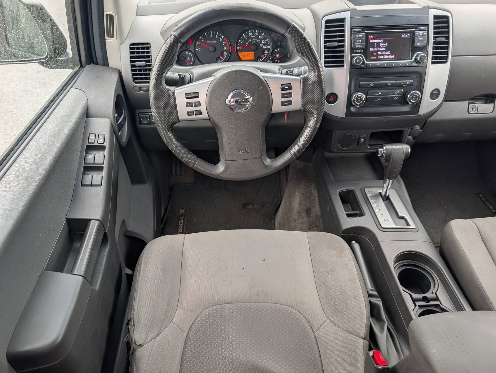 Used 2015 Nissan Xterra S image 10