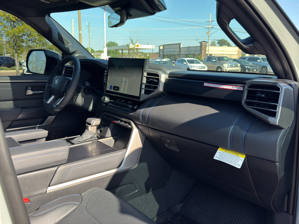Used 2026 Toyota Tundra Platinum AWD/4WD image 18