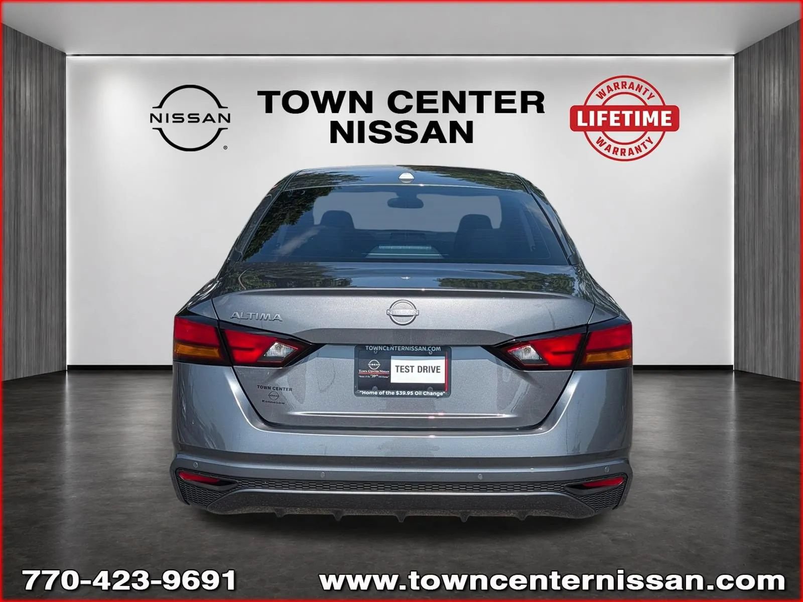 Used 2025 Nissan Altima 2.5 S FWD image 6