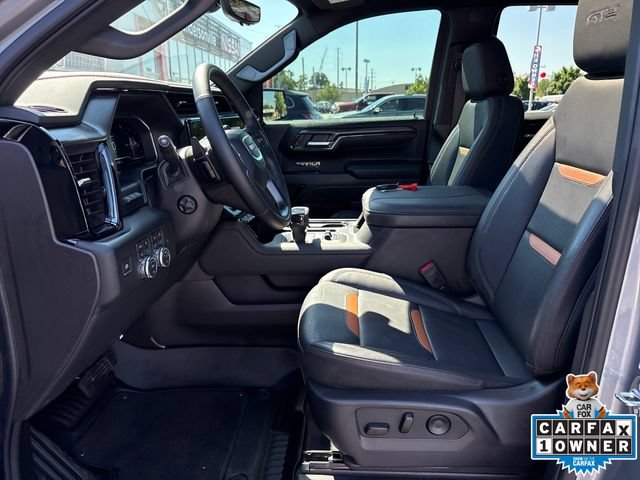 Used 2025 GMC Sierra 1500 AT4 w/ AT4 Premium Package AWD/4WD image 11