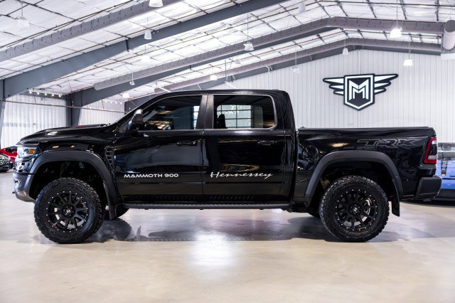 Used 2022 RAM 1500 TRX w/ TRX Level 2 Equipment Group AWD/4WD image 3