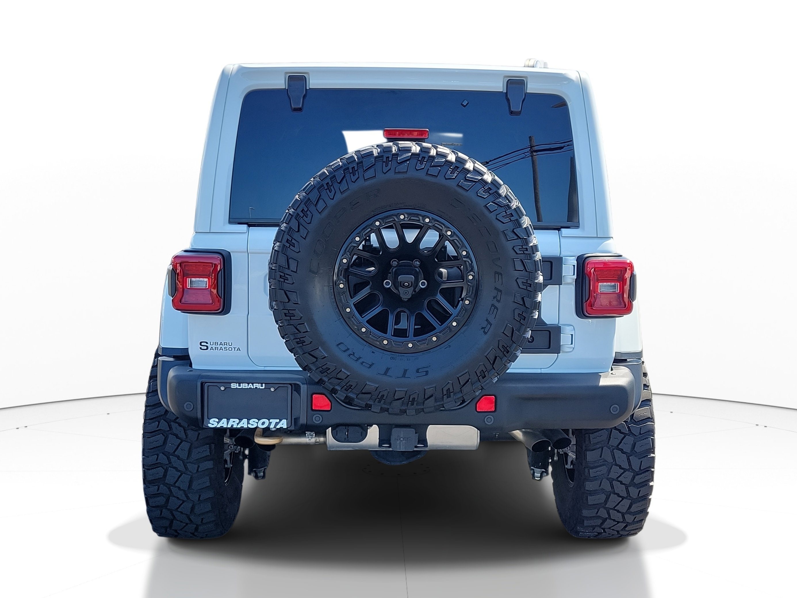 Used 2024 Jeep Wrangler Rubicon 392 image 5