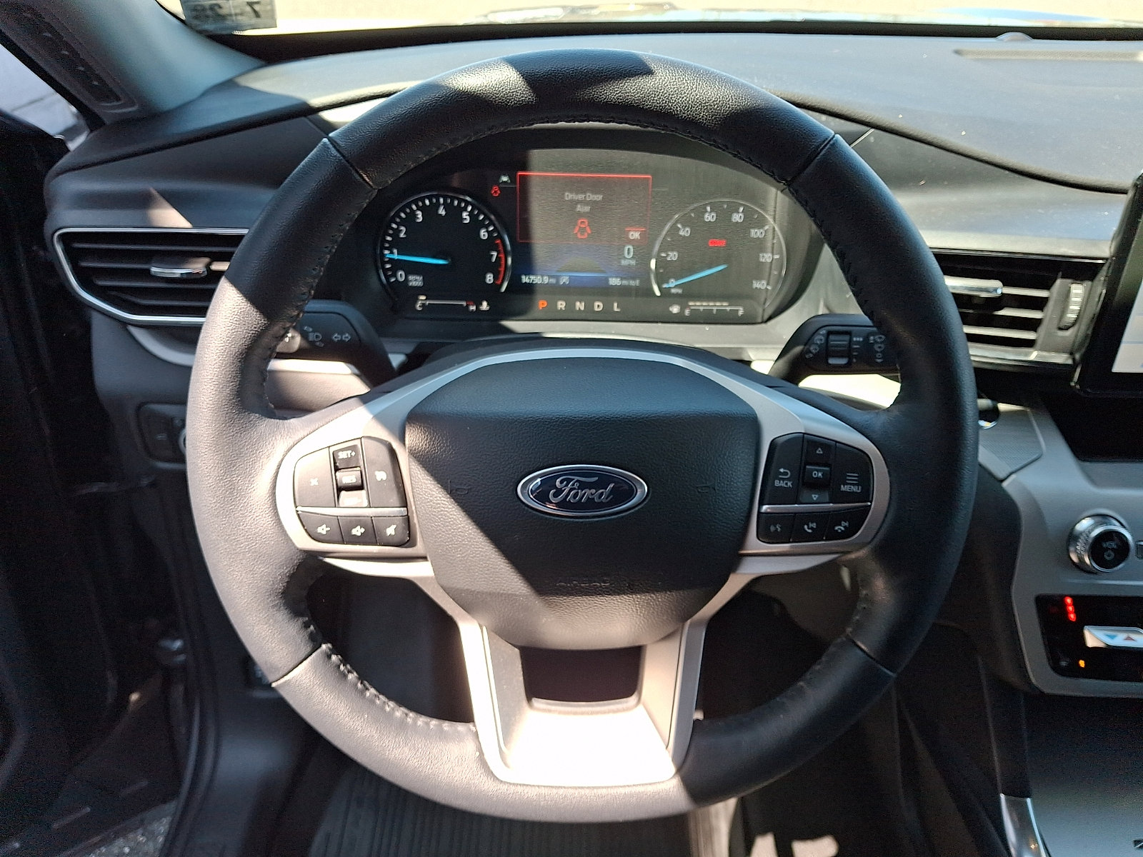 Certified 2023 Ford Explorer XLT w/ Equipment Group 202A image 22