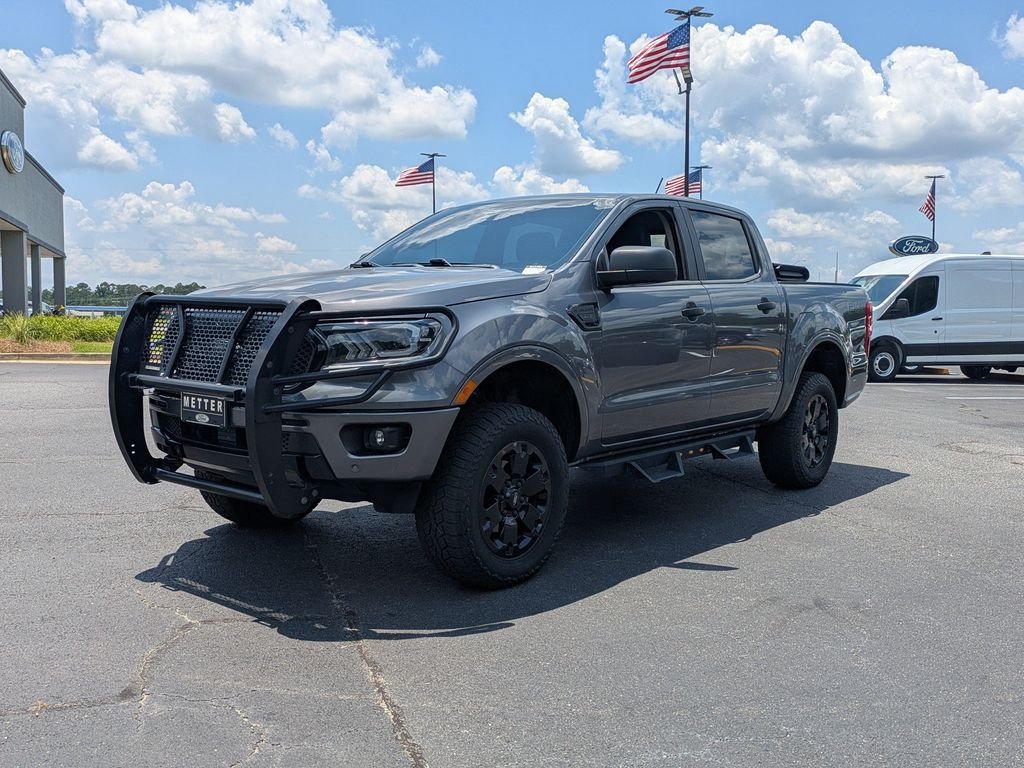 Used 2023 Ford Ranger XLT w/ Equipment Group 302A High AWD/4WD image 8
