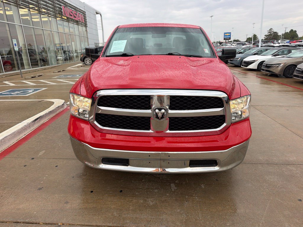 Used 2021 RAM 1500 Classic SLT RWD image 8