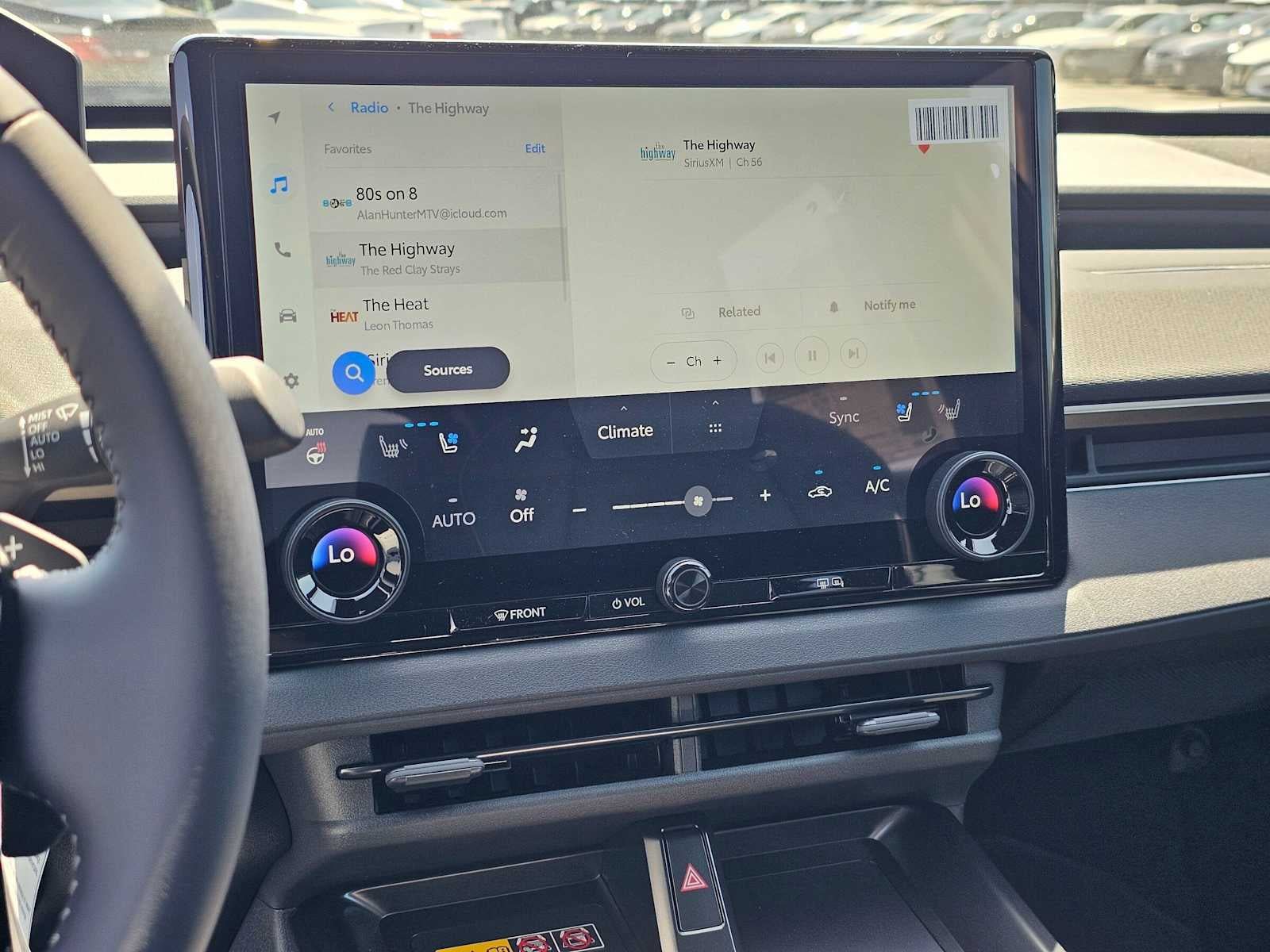 New 2026 Toyota bZ AWD/4WD image 25