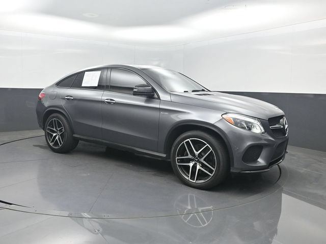 Used 2019 Mercedes-Benz GLE 43 AMG 4MATIC Coupe w/ Parking Assist Package image 32