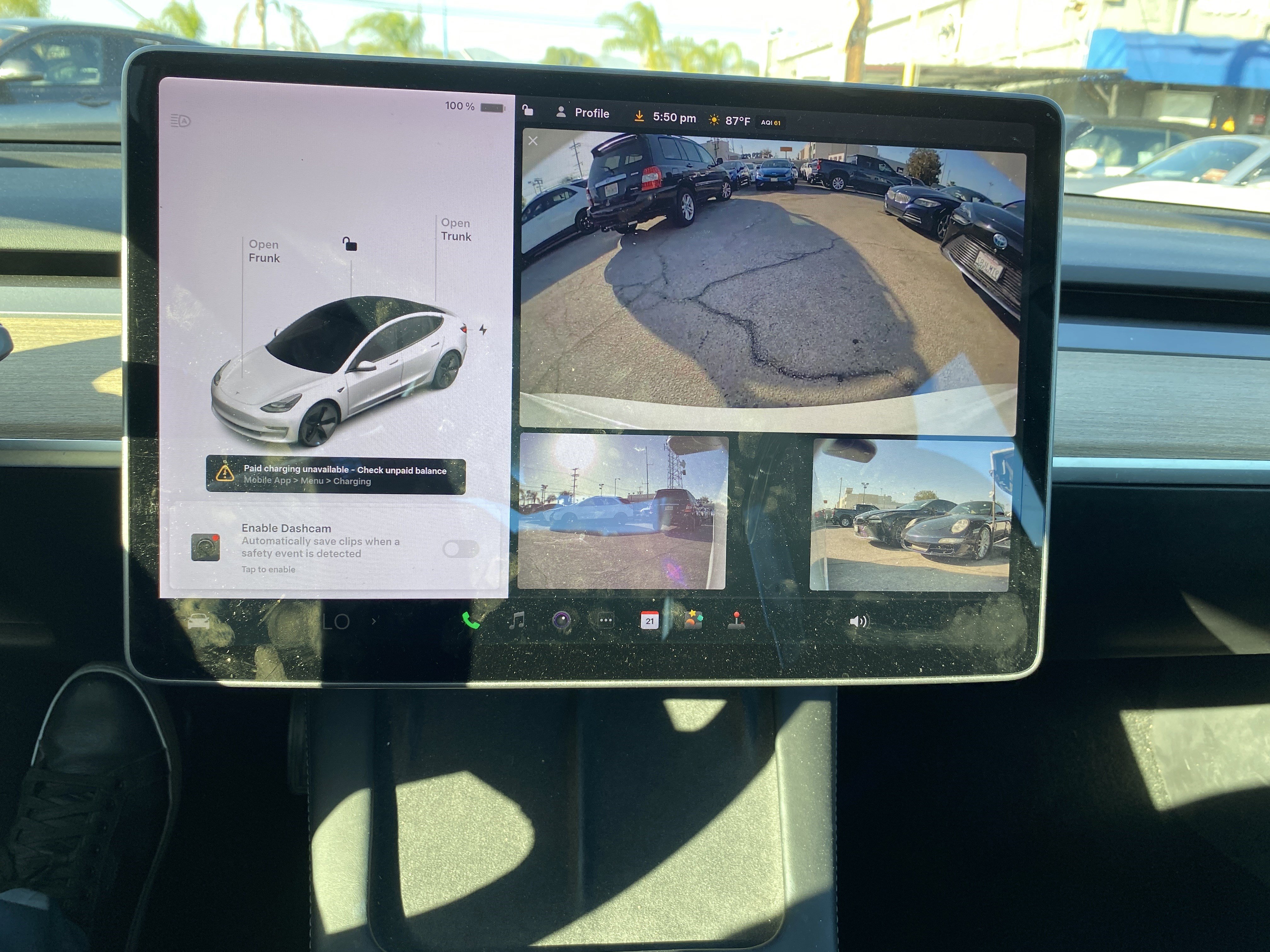 Used 2021 Tesla Model 3 Standard Range Plus RWD image 16