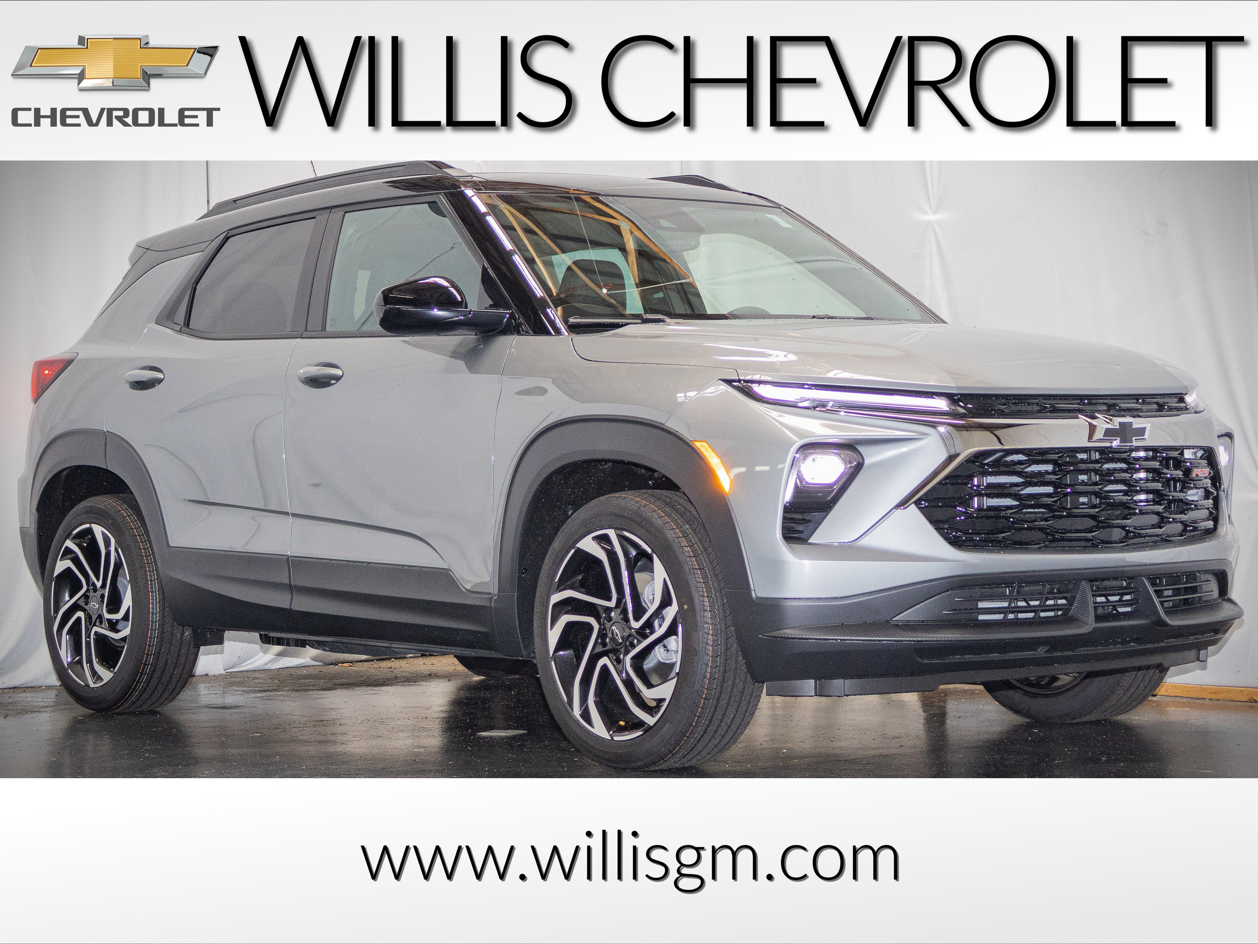 New 2026 Chevrolet TrailBlazer RS w/ Convenience Package
