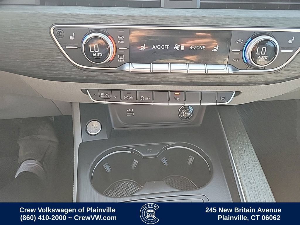 Used 2019 Audi A5 2.0T Premium Plus w/ Premium Plus AWD/4WD image 9