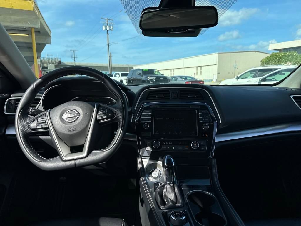 Used 2023 Nissan Maxima SV w/ Floor Mat Group image 14