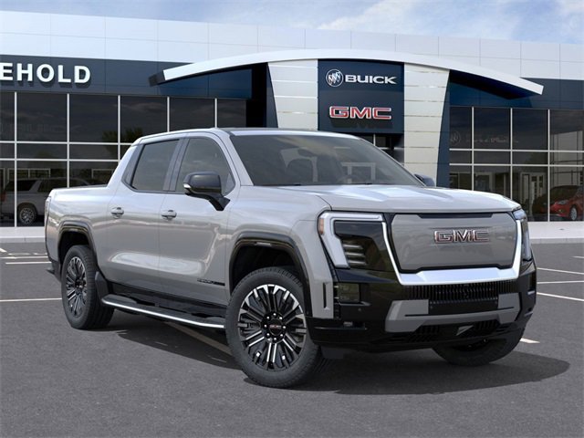 New 2026 GMC Sierra EV Denali image 7