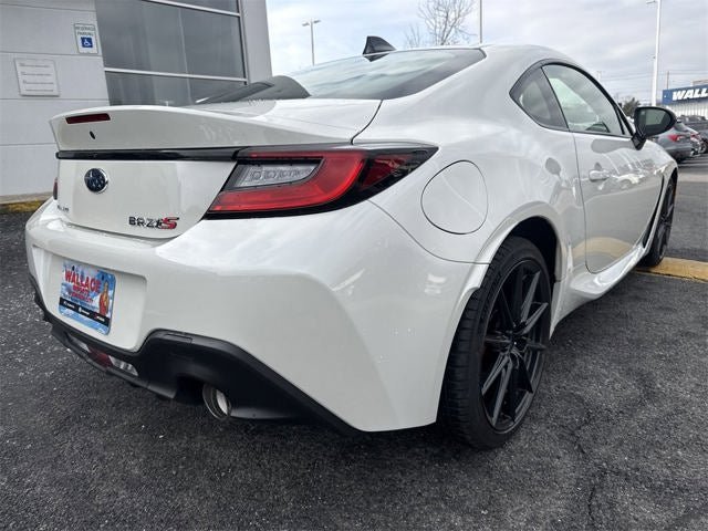 New 2026 Subaru BRZ tS w/ Popular Package 2 RWD image 41