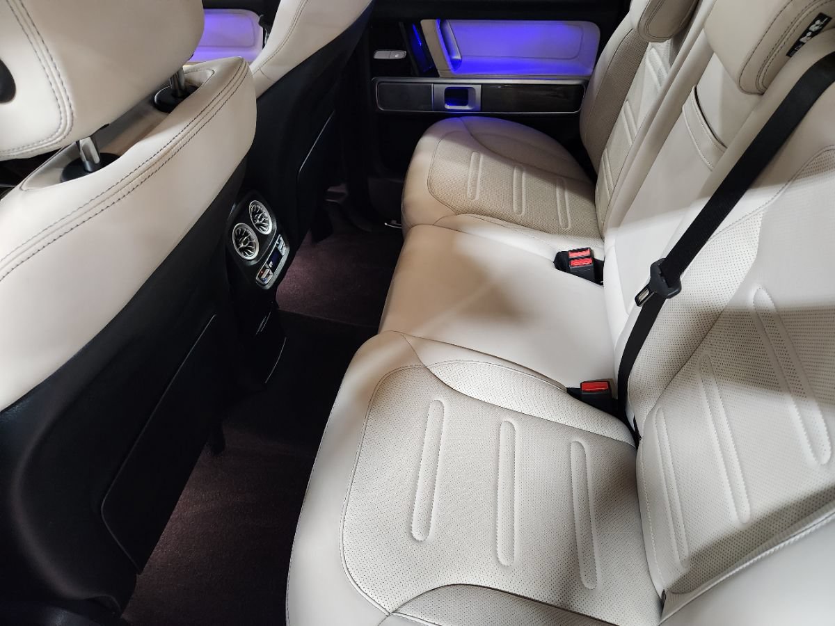 Used 2024 Mercedes-Benz G 550 image 52