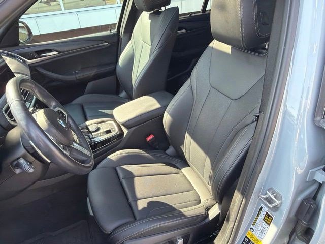 Used 2022 BMW X3 xDrive30i w/ M Sport Package 2 AWD/4WD image 17