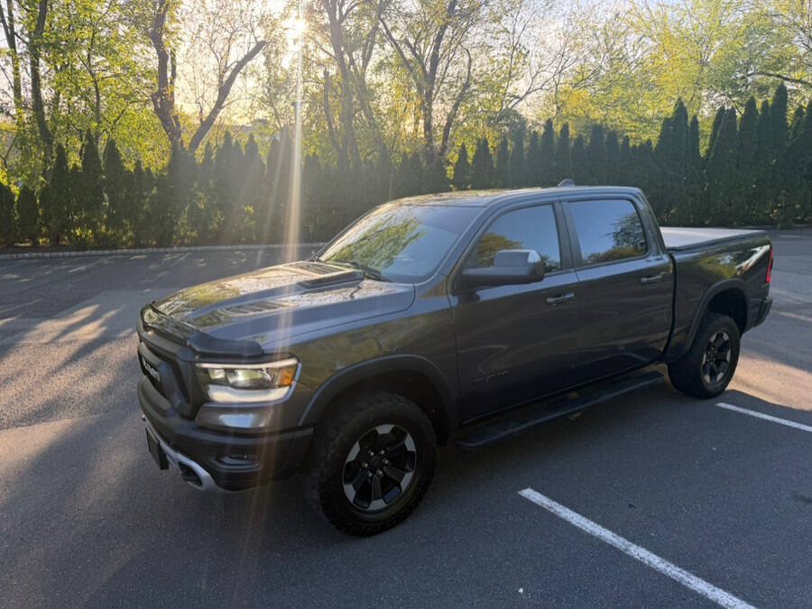 Used 2019 RAM 1500 Rebel w/ Rebel Level 2 Equipment Group AWD/4WD image 11