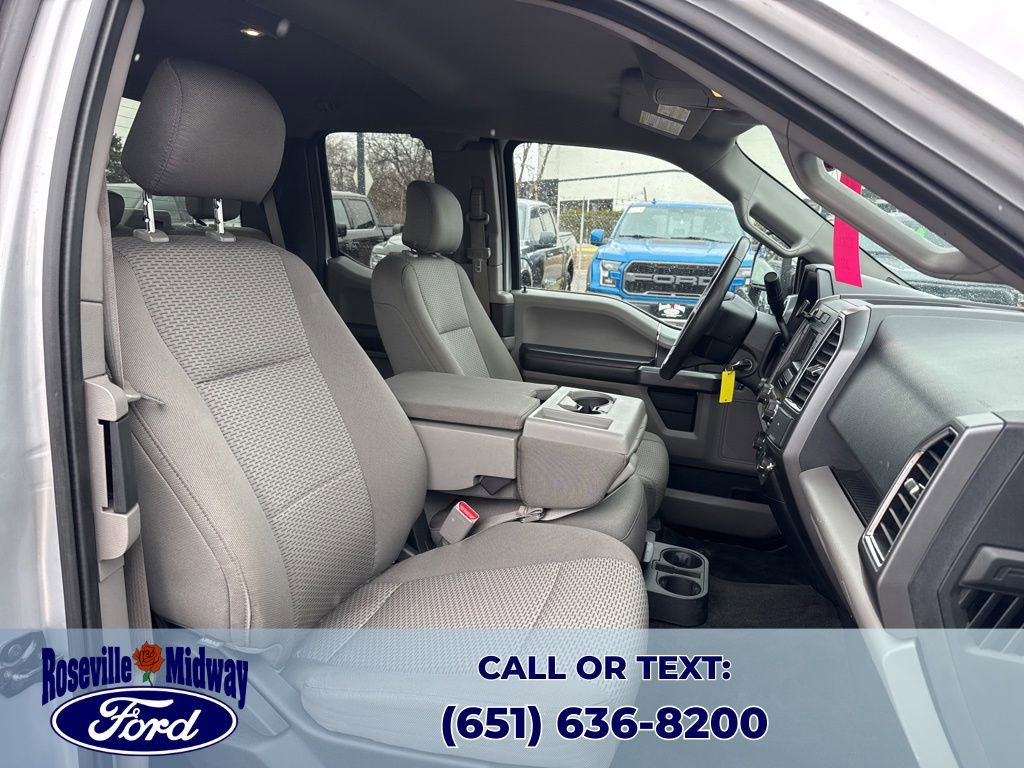 Used 2015 Ford F150 XLT w/ Equipment Group 301A Mid image 37