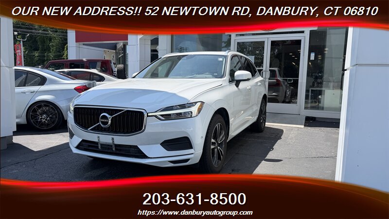 Used 2019 Volvo XC60 T6 Momentum w/ Premium Package AWD/4WD image 1