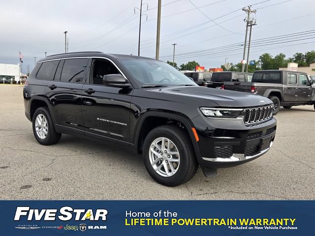 New 2026 Jeep Grand Cherokee L 2WD image 1