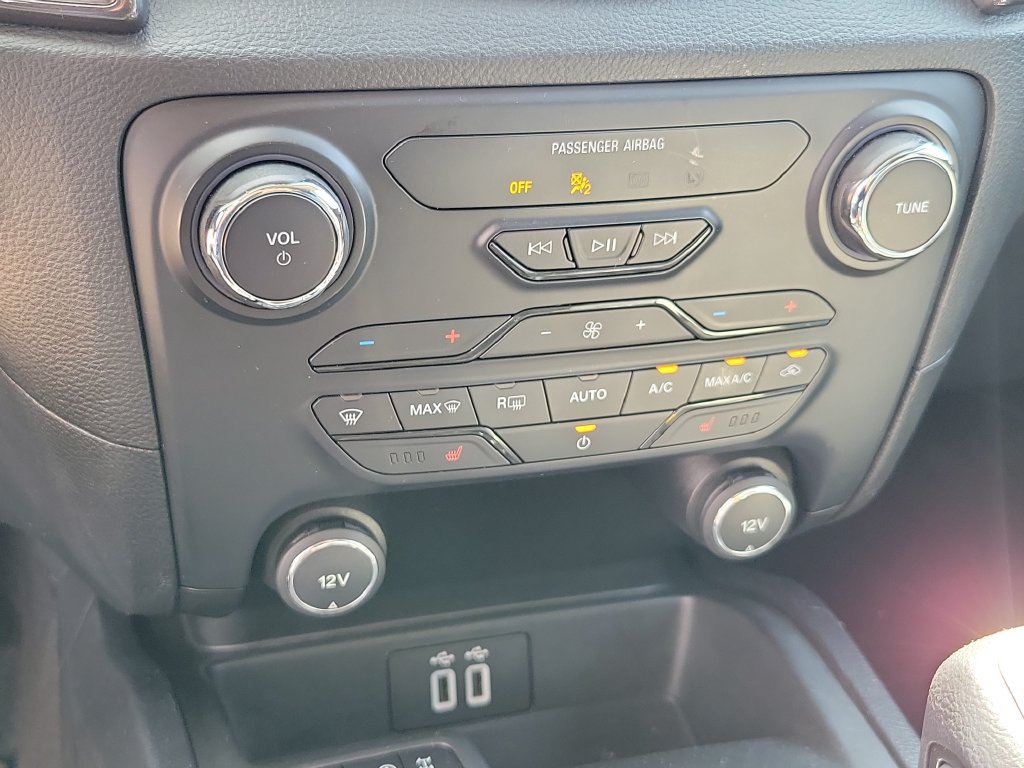 Used 2019 Ford Ranger Lariat w/ Black Appearance Package AWD/4WD image 27