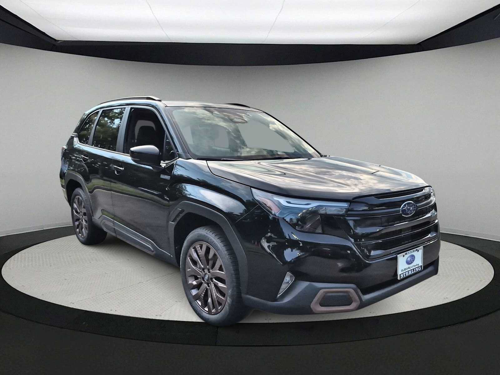 New 2026 Subaru Forester Sport AWD/4WD image 2