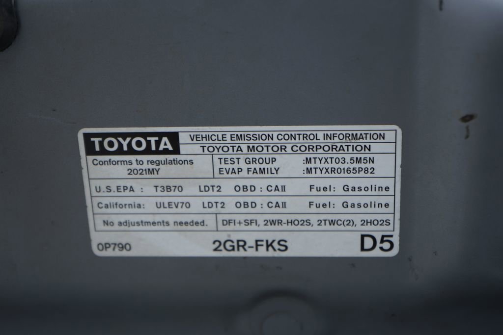 Used 2021 Toyota Tacoma TRD Sport image 13