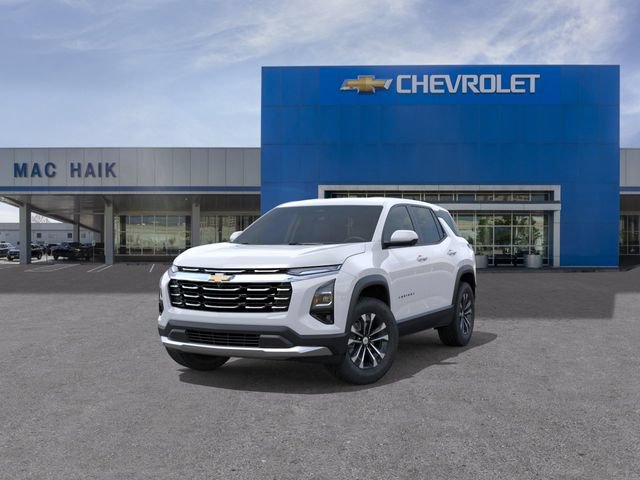 New 2027 Chevrolet Equinox LT w/ Convenience Package II FWD image 8