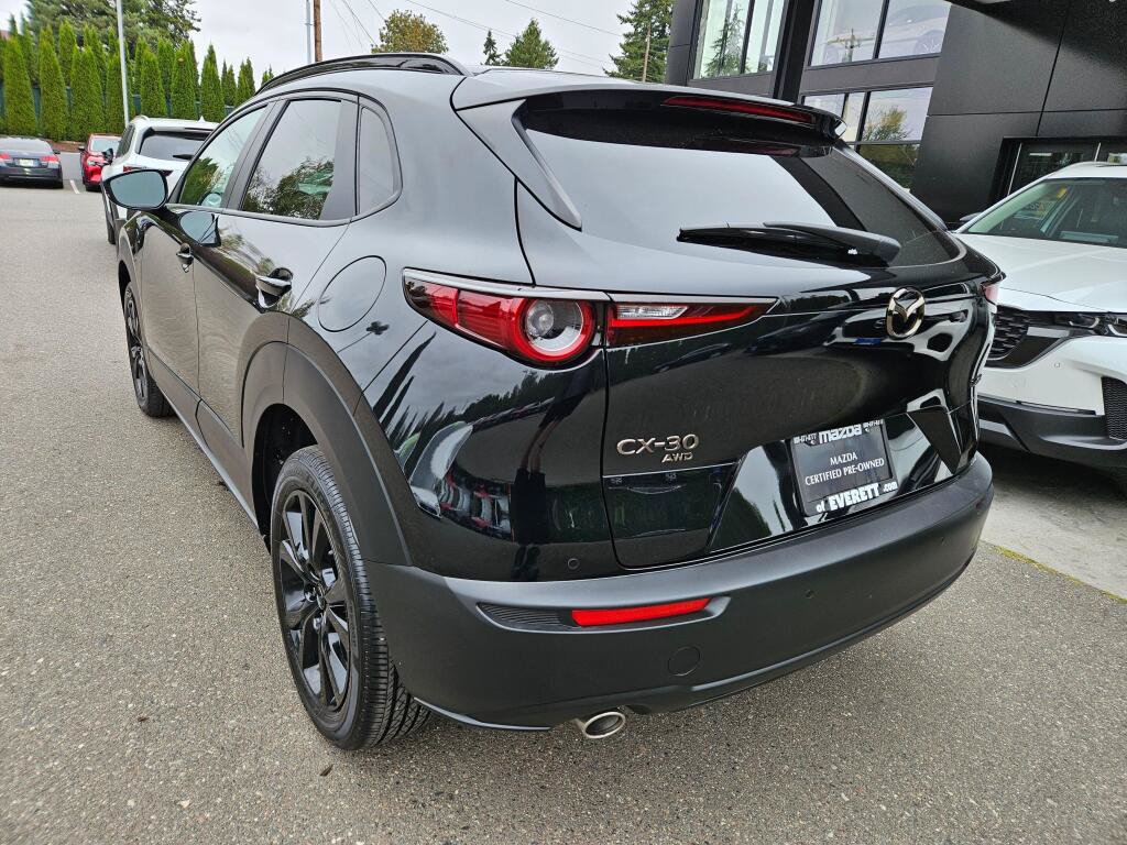 Certified 2026 MAZDA CX-30 AWD 2.5 S image 3