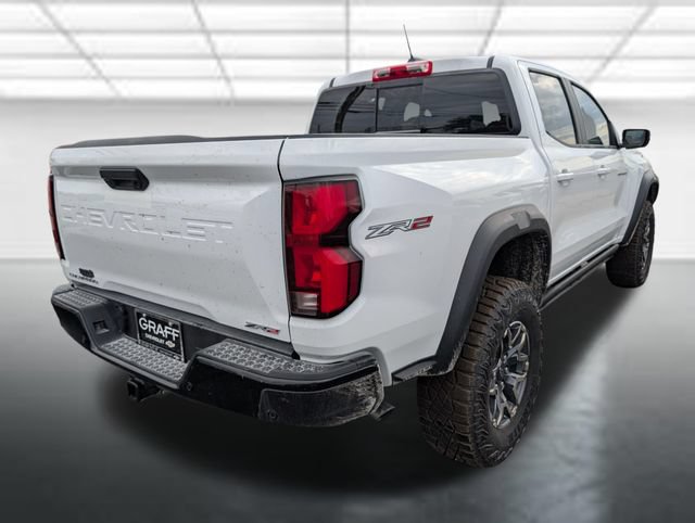 New 2026 Chevrolet Colorado ZR2 AWD/4WD image 30