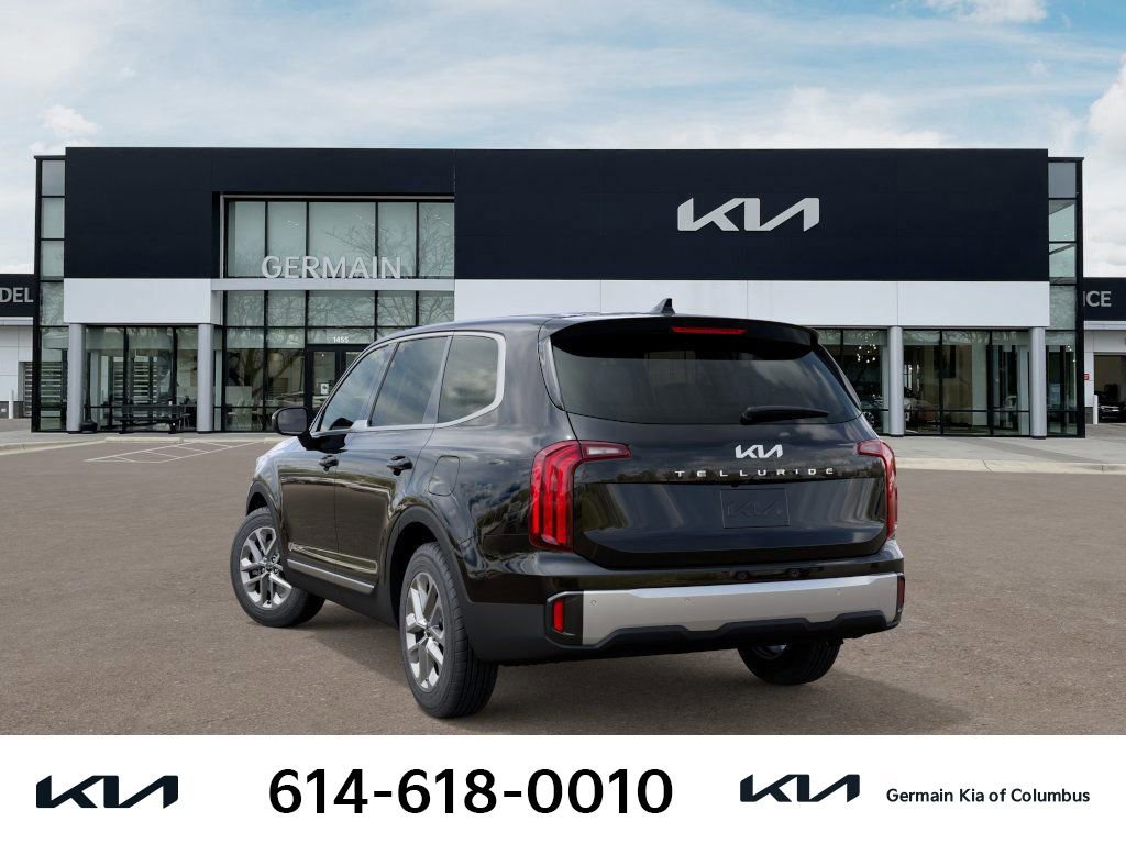 New 2025 Kia Telluride LX image 7