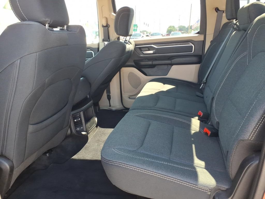 Used 2020 RAM 1500 Big Horn AWD/4WD image 21