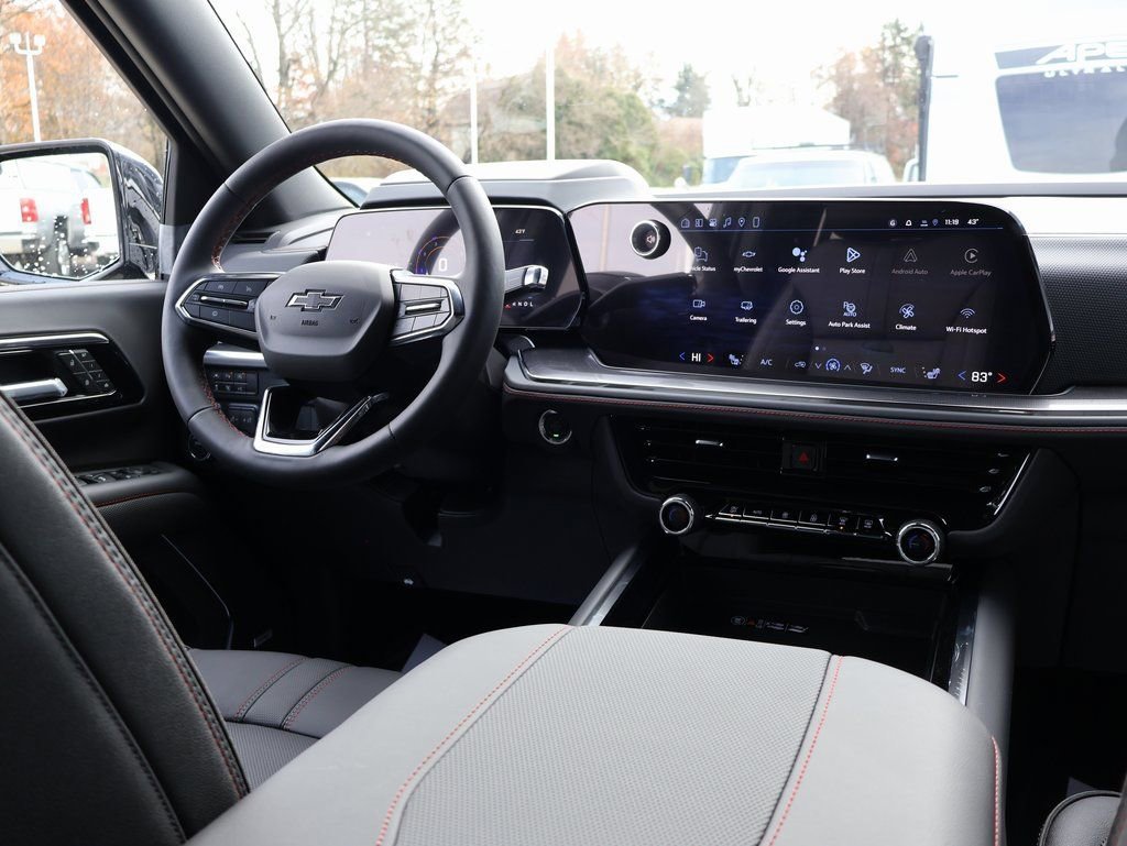 New 2026 Chevrolet Tahoe RST w/ RST Performance Edition image 34