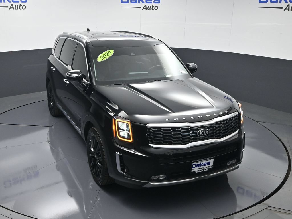 Used 2020 Kia Telluride SX w/ SX Prestige Package AWD/4WD image 50