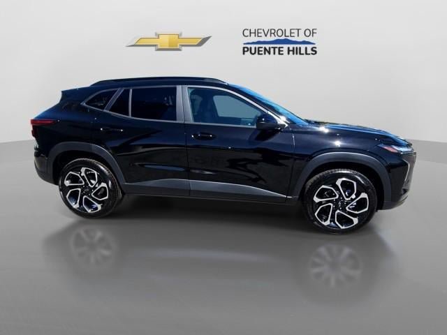 New 2026 Chevrolet Trax RS FWD image 9