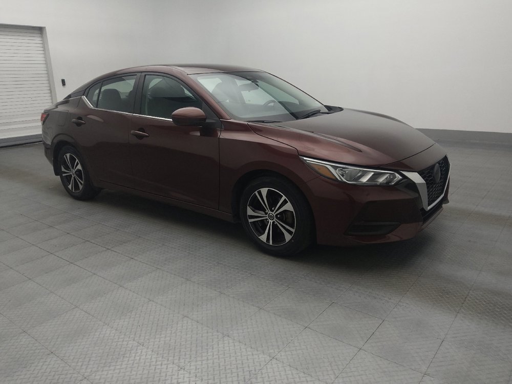 Used 2022 Nissan Sentra SV image 11