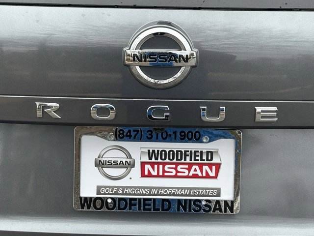 Certified 2021 Nissan Rogue S image 14