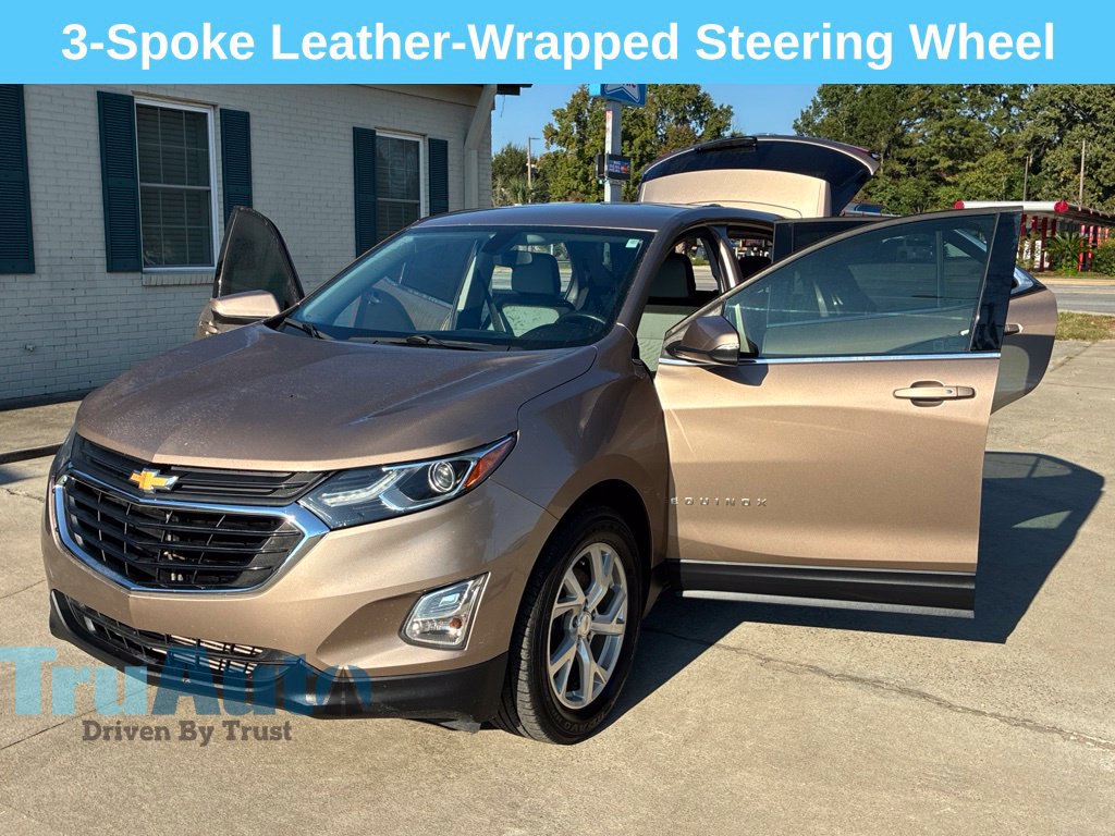 Used 2018 Chevrolet Equinox LT FWD image 13