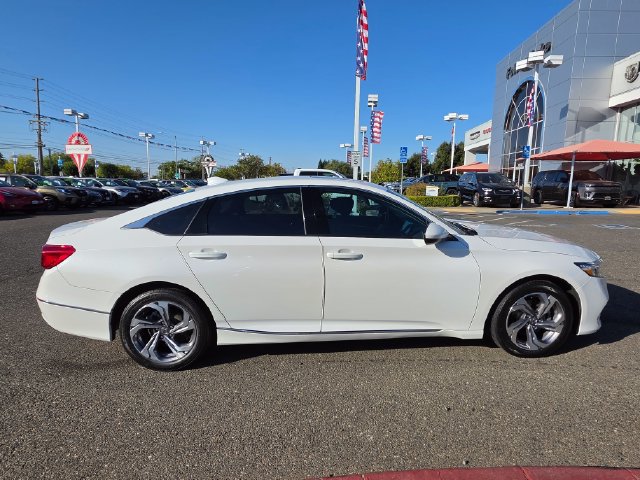 Used 2020 Honda Accord EX image 7